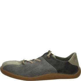 Think HAPPAT  - Material: Leather in Grey