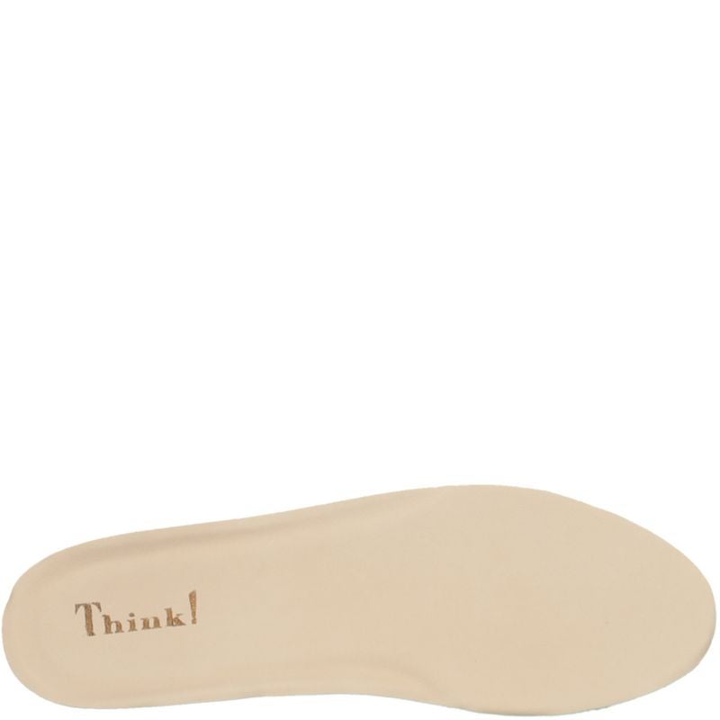 Think! TURNA DAMEN Damen Einlegesohle in Beige