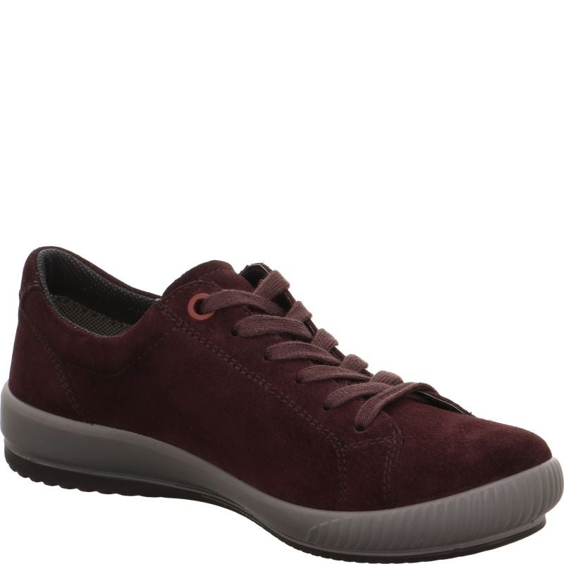 legero TANARO 5.0 Damen Sneaker low - Material: Leder in Rot