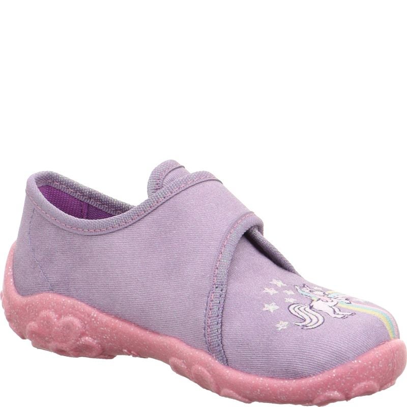 superfit BONNY Girls Slipper - Material: Textile in Purple