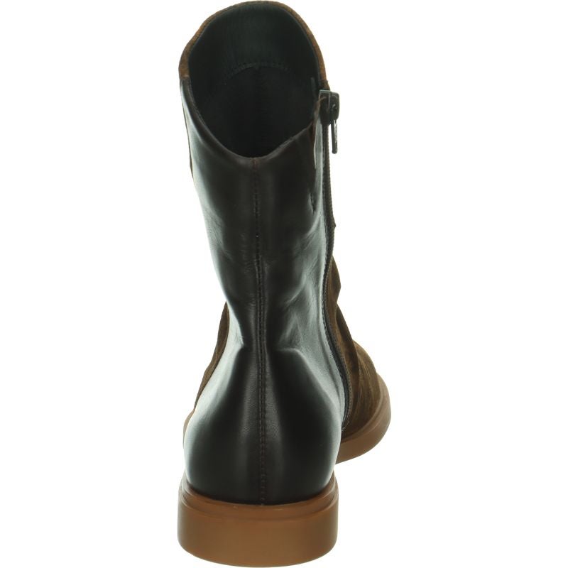Think NINA  - Material: Leather in Brown