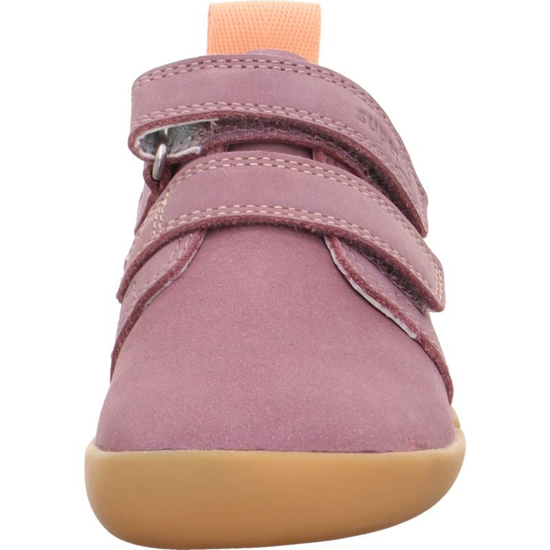 Superfit VENTO Sneaker low - Material: Leder in Lila