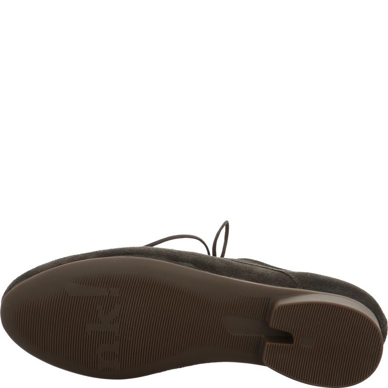 Think GUAD2 Woman Lace up shoe - Material: Leather in Brown