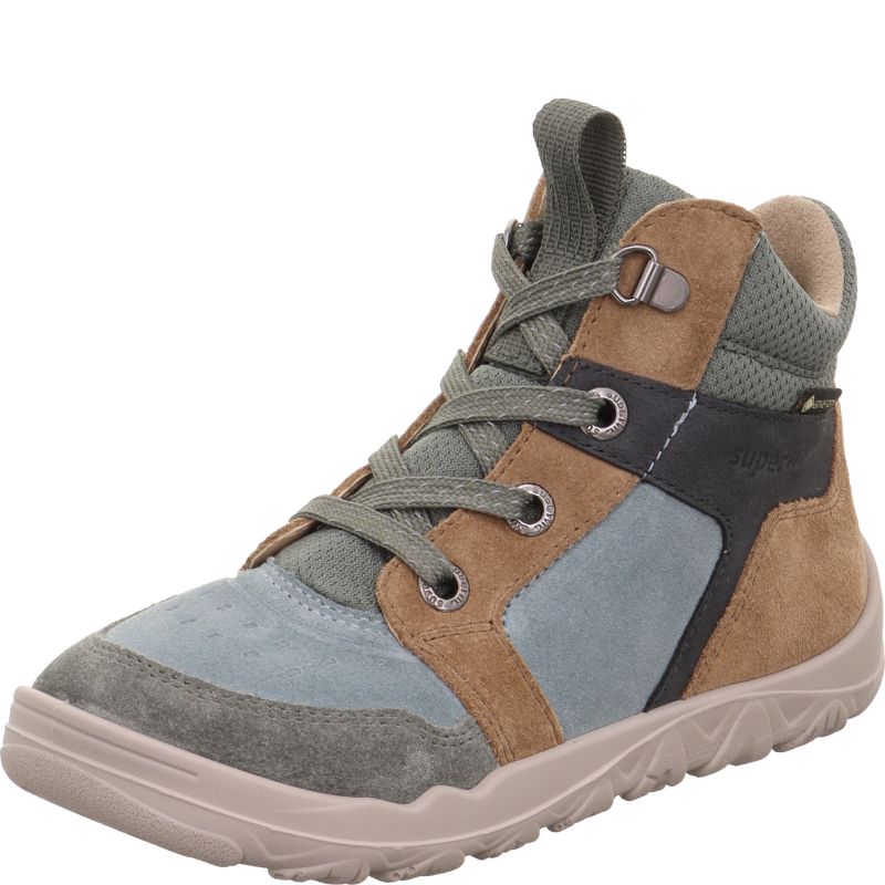Superfit WALDERI  - Material: Leder/Textil in Mehrfarbig