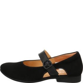 Think GUAD2  - Material: Leather in Black