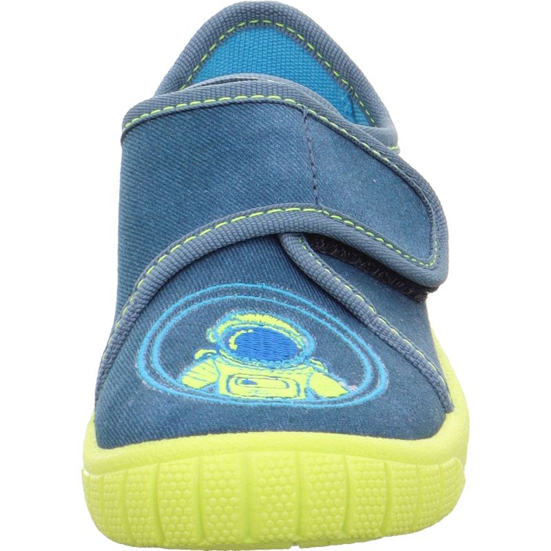 Superfit BILL Boys Slipper - Material: Textile in Blue