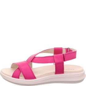 Legero ELLA Woman Sandal - Material: Leather in Pink