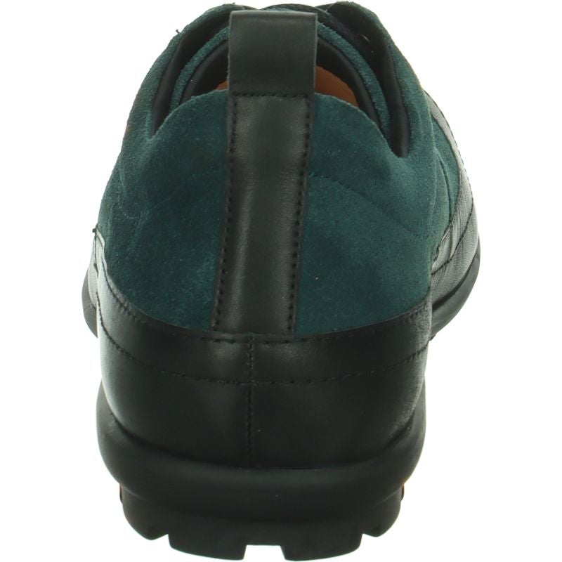 Think KONG HERREN  - Material: Leather in Green