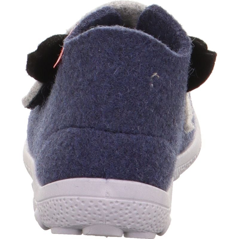 Superfit HAPPY OCTI Boys Slipper - Material: Textile in Blue