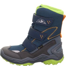Superfit JUPITER ICE  - Material: Textil/Sonstiges Material in Blue