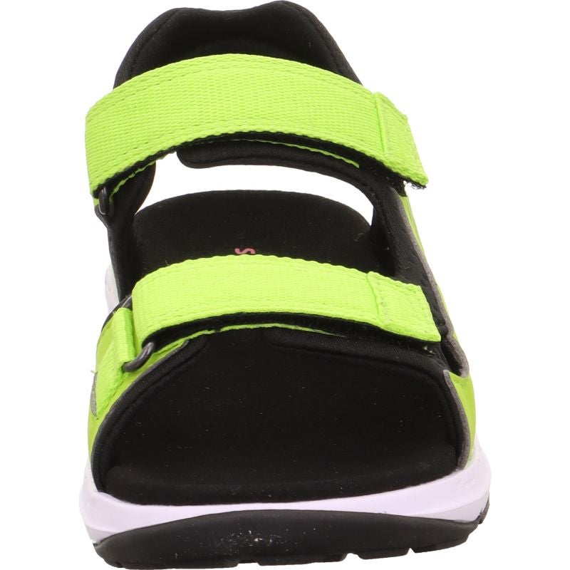 Superfit CRISS CROSS Boys  - Material: Textil/Sonstiges Material in Green