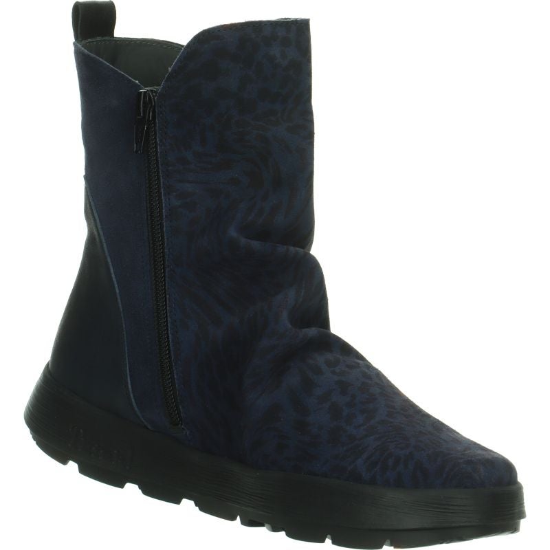 Think COMODA  - Material: Leather in Multicolored