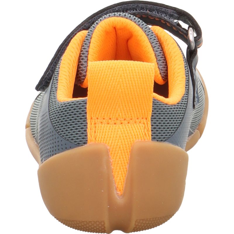 Superfit VENTO Sneaker low - Material: Textil/Sonstiges Material in Grün