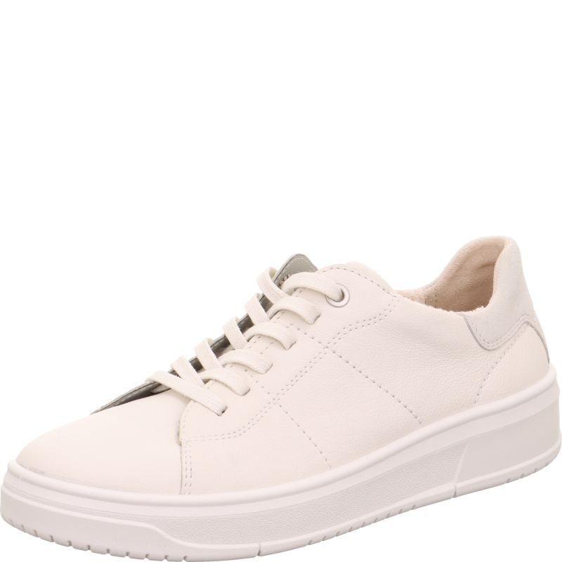 Legero REJOISE Woman  - Material: Leather in White