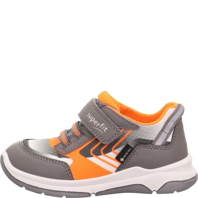 Superfit COOPER Boys  - Material: Textil/Sonstiges Material in Grey