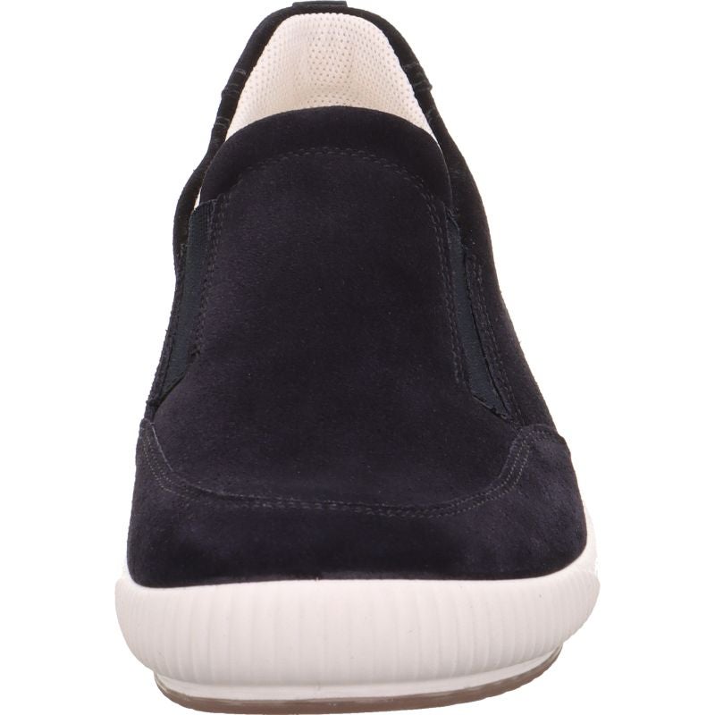 Legero TANARO 5.0 Woman Slipper - Material: Leather in Blue