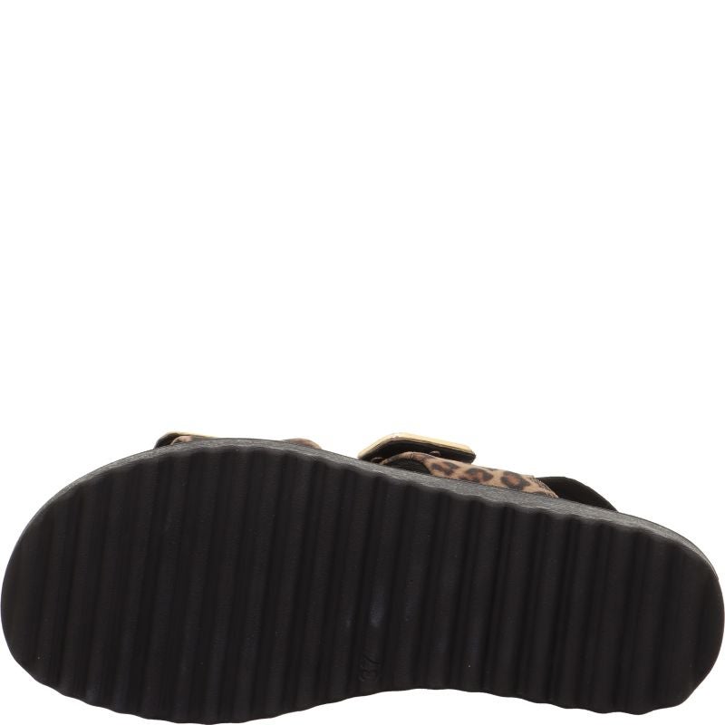 Legero MOVE Sandal - Material: Leather in Multicolored