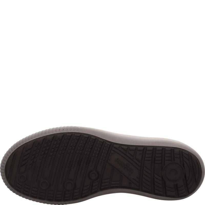 Legero T4 JUMP Damen Sneaker low - Material: Leder in Schwarz