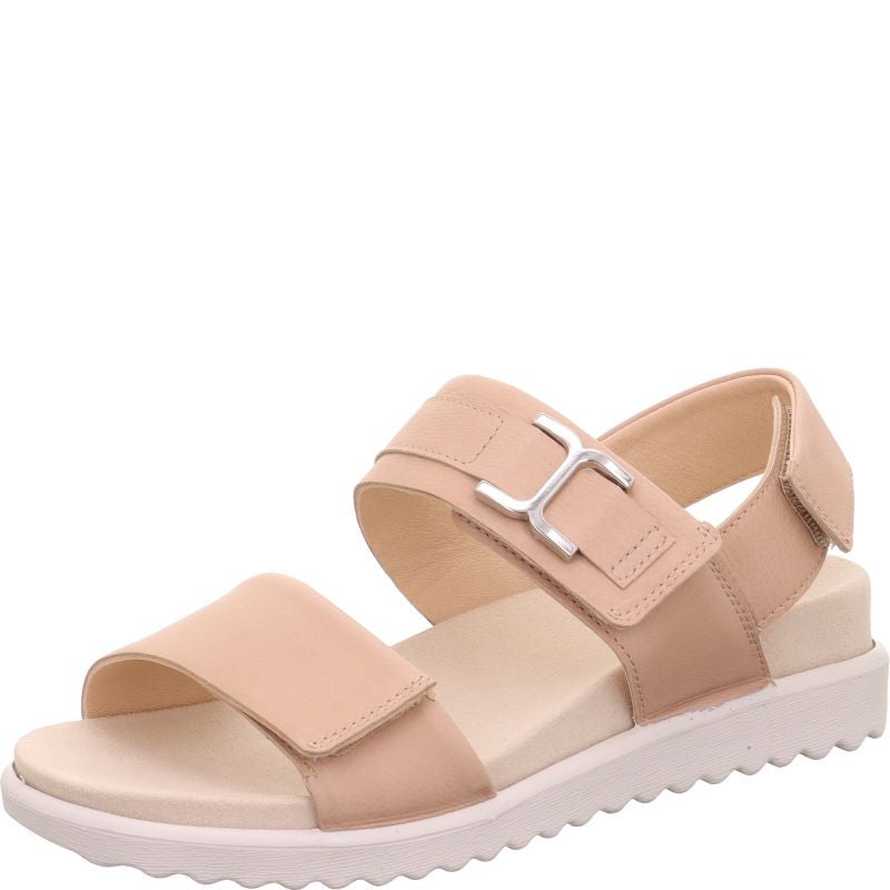 Legero MOVE Damen  - Material: Leder in Rosa