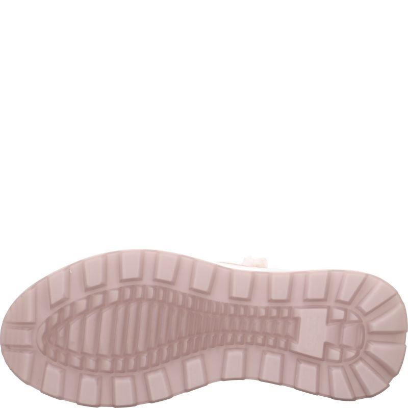 Legero T4 RUN Sneakers low - Material: Leather/Textil in Rose