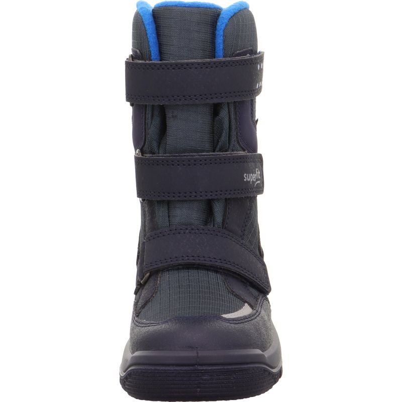 Superfit MARS Stiefel - Material: Textil/Sonstiges Material in Blau