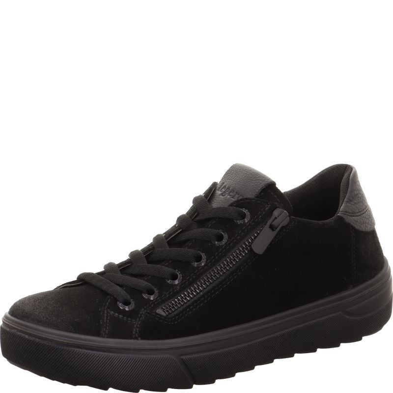 Legero MILENA  - Material: Leather in Black