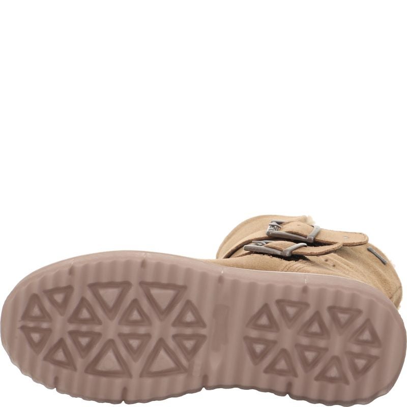 Superfit LORA Girls Boot - Material: Leather in Brown