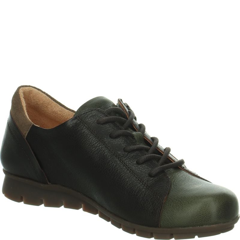 Think MENSCHA  - Material: Leather in Olive