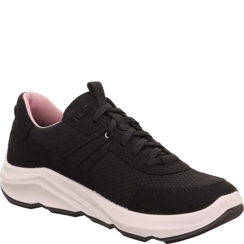 Legero BLISS Woman Sneakers low - Material: Textile in Black