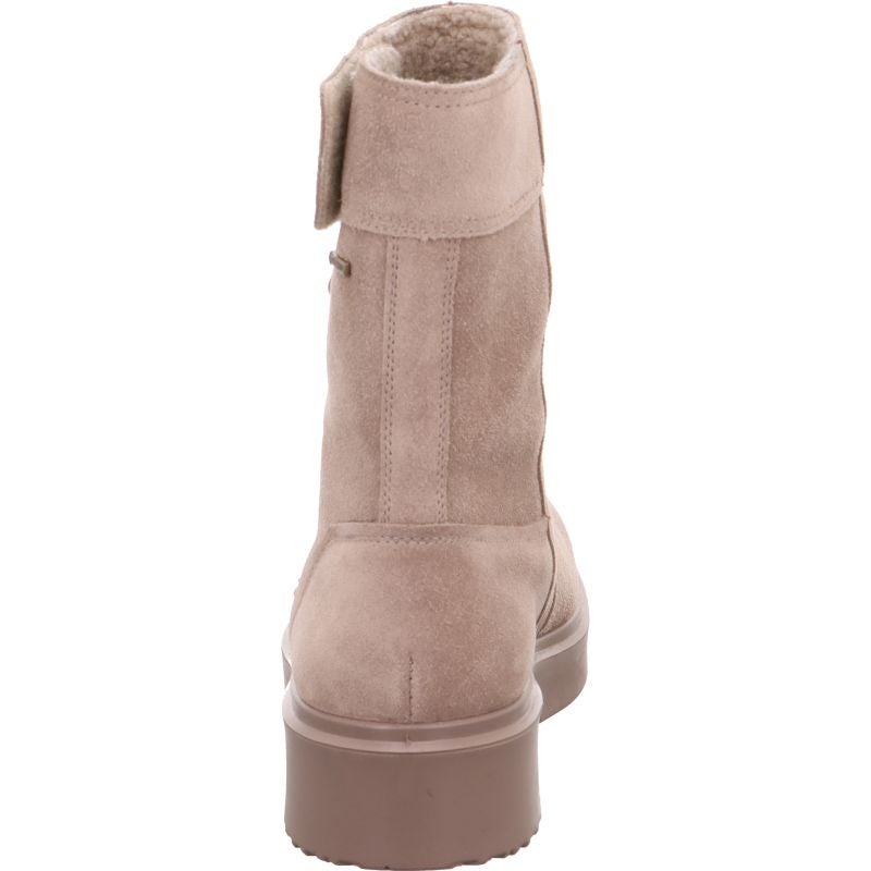 legero ANGEL Damen Stiefelette - Material: Leder in Beige