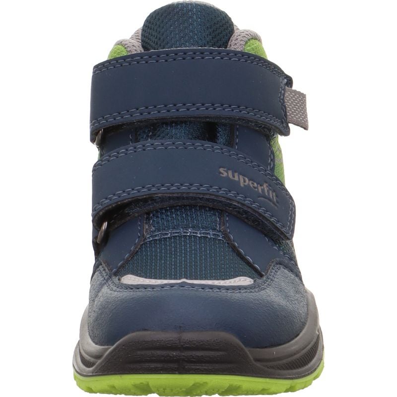 Superfit JUPITER Boots - Material: Textil/Sonstiges Material in Blau
