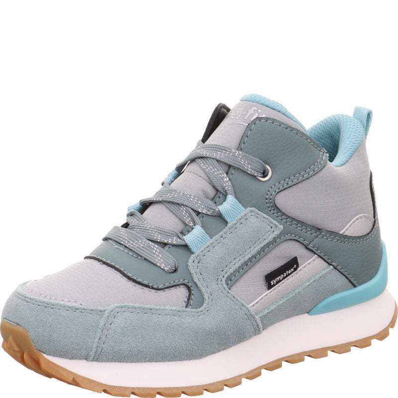 Superfit DASH  - Material: Leder/Sonstiges Material/Texti in Green