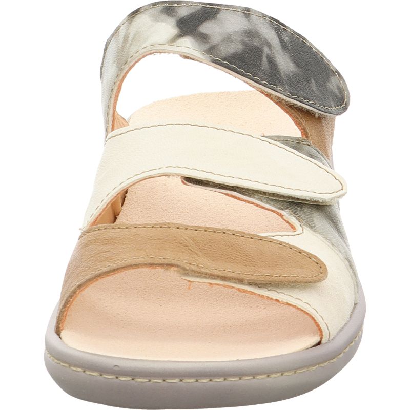Think CAMILLA DAMEN Mules - Material: Leather in Beige