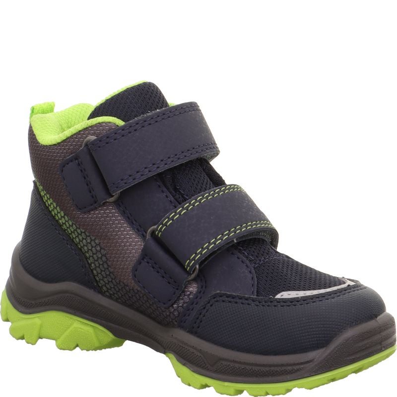 Superfit JUPITER Unisex, Jungen Boots - Material: Textil/Sonstiges Material in Blau