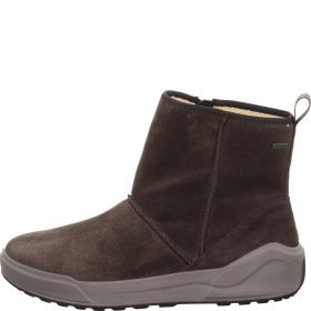 Legero COSY Damen Stiefelette - Material: Leder in Grau