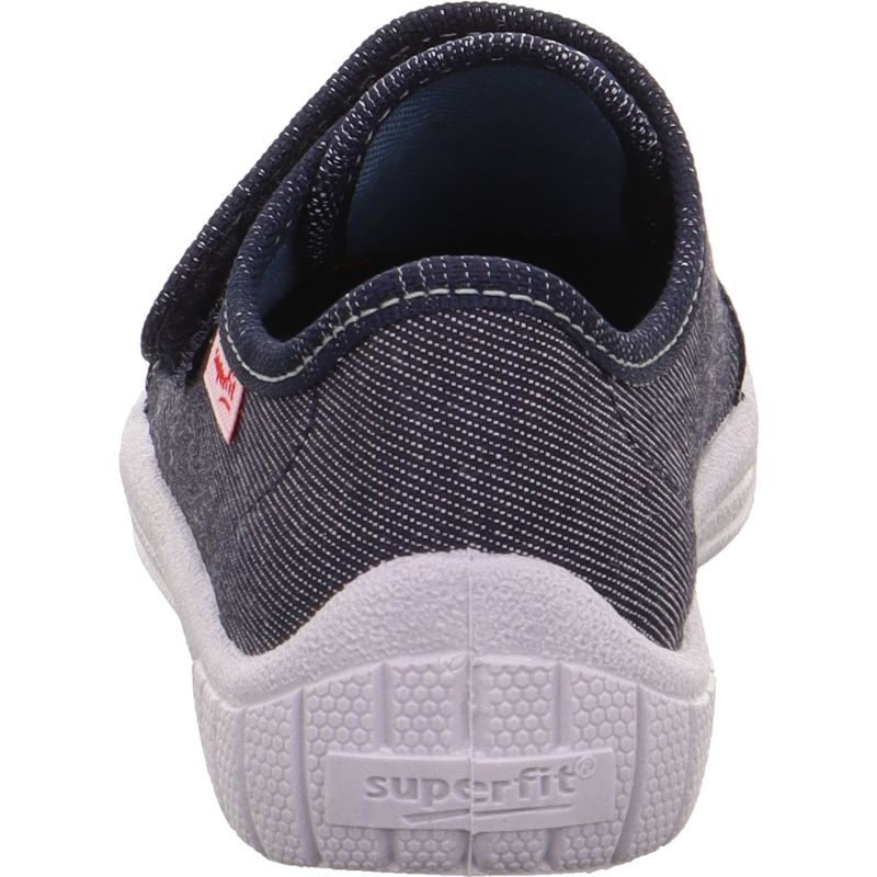Superfit BILL Boys Slipper - Material: Textile in Blue