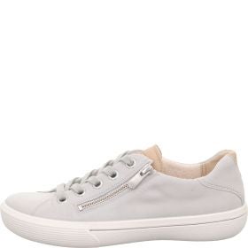 legero FRESH Damen Sneaker low - Material: Leder in Grau