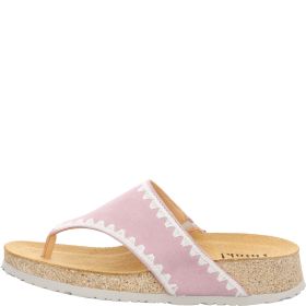Think KOAK DAMEN Woman Mules - Material: Leather in Rose