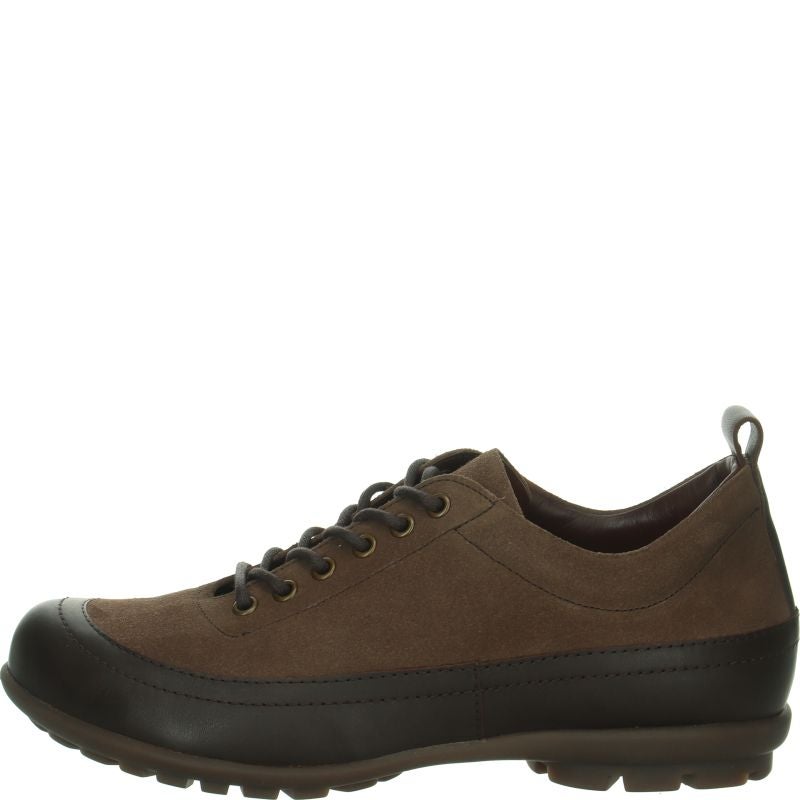 Think KONG HERREN  - Material: Leather in Brown