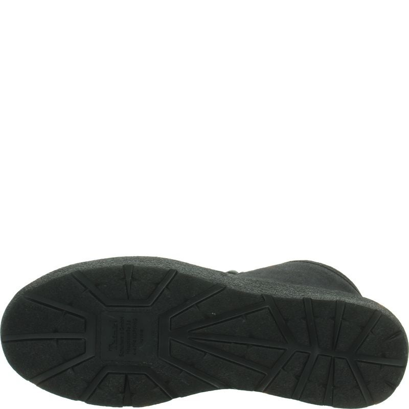 Think CREPES  - Material: Leather in Grey