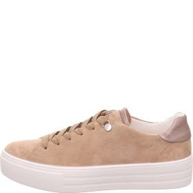 legero LIMA 2.0 Damen Sneaker low - Material: Leder in Beige
