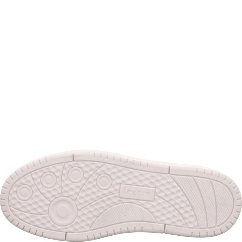 legero REJOISE Damen Sneaker low - Material: Leder in Beige