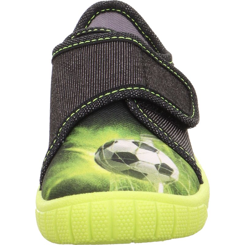 Superfit BILL Boys Slipper - Material: Textile in Black