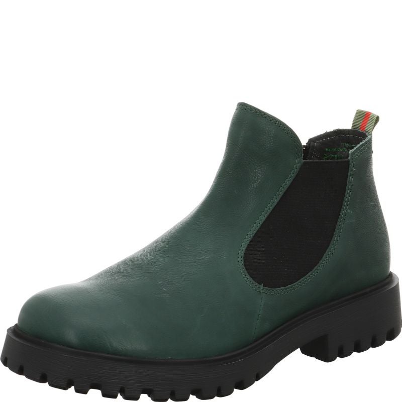 Think TRENTO Woman  - Material: Leather in Green