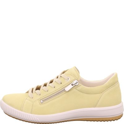 Legero TANARO 5.0 Damen Sneaker low - Material: Leder in Gelb