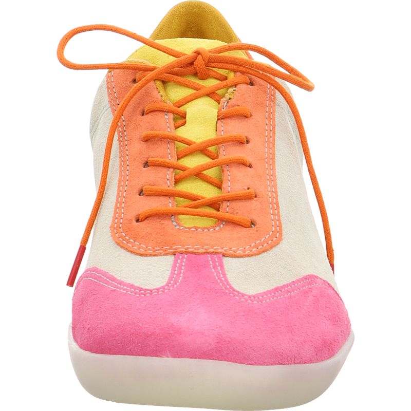 Think NATURE Woman  - Material: Leather in Pink