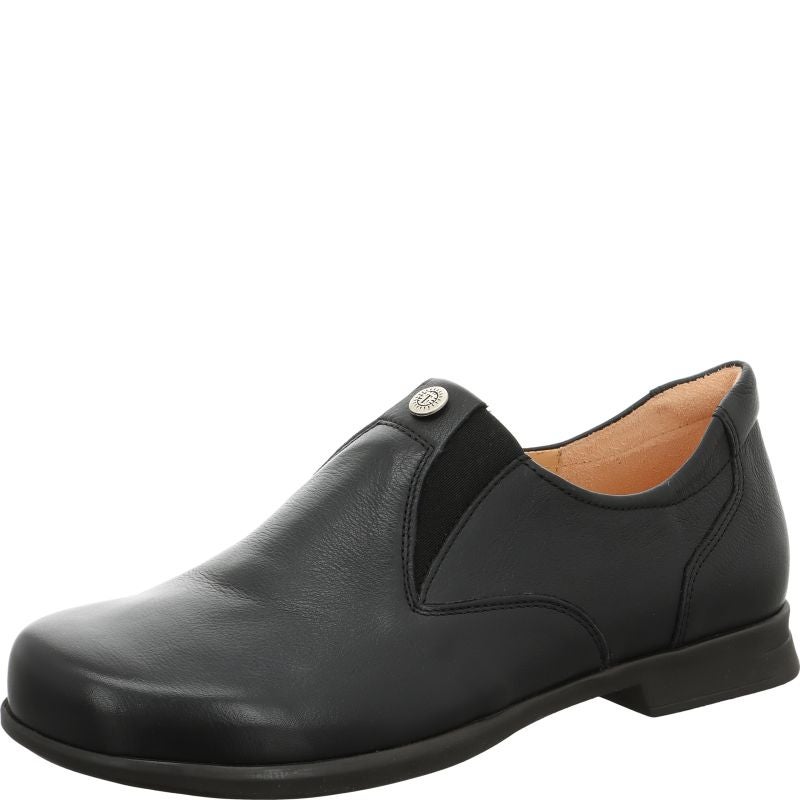 Think PENSA Men Men Slipper - Material: Leather in Black