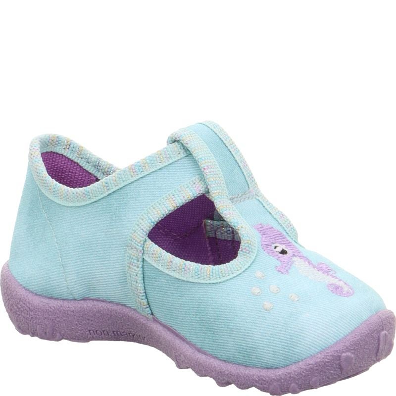 Superfit SPOTTY Slipper - Material: Textile