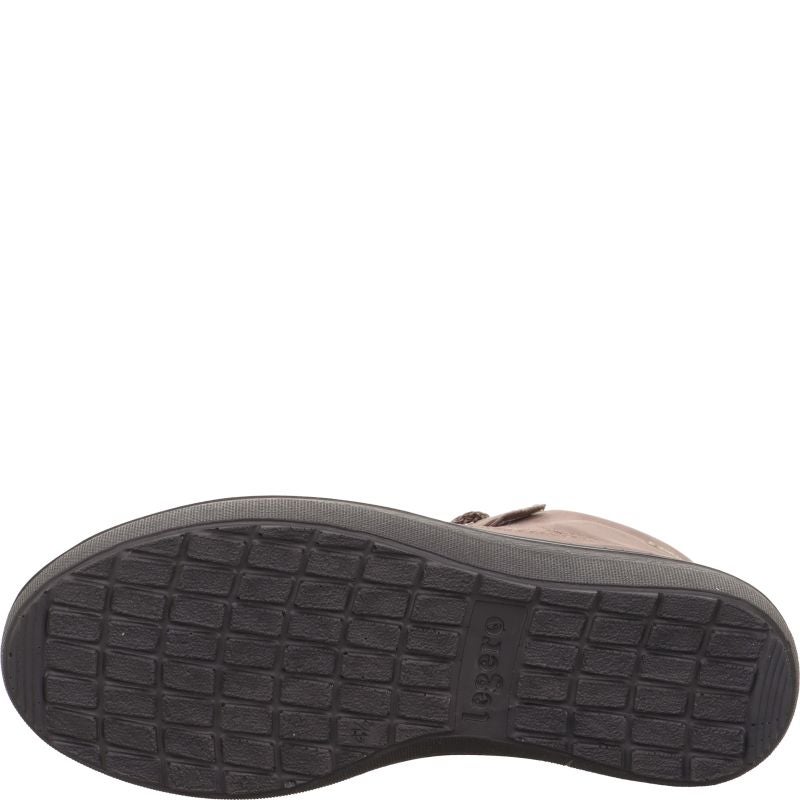 Legero MIRA Woman Sneakers high - Material: Leather in Rose