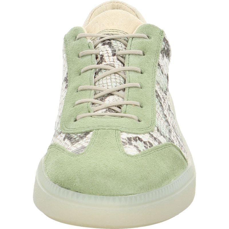 Think TURNA WOMEN Sneakers low - Material: Leather in Multicolored